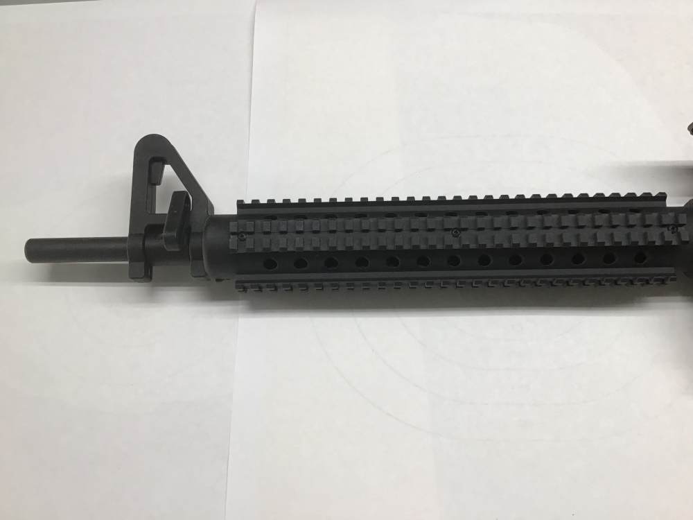 Mossberg Semi-Auto Rifle Model: 715T Caliber: .22 LR-img-5