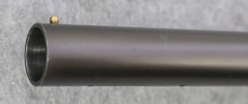 Rare WWI WWII Winchester 97 Trench/Riot gun factory replacement barrel 12 -img-13