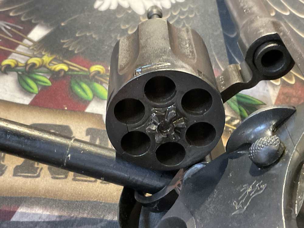 colt police positive 32-20 revolver 5" 1919 5280 armory co-img-8
