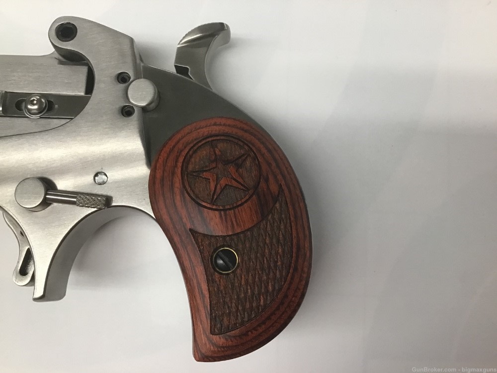 Bond Arms Pistol Model: Cowboy Defender Cal: .357 Magnum-img-2