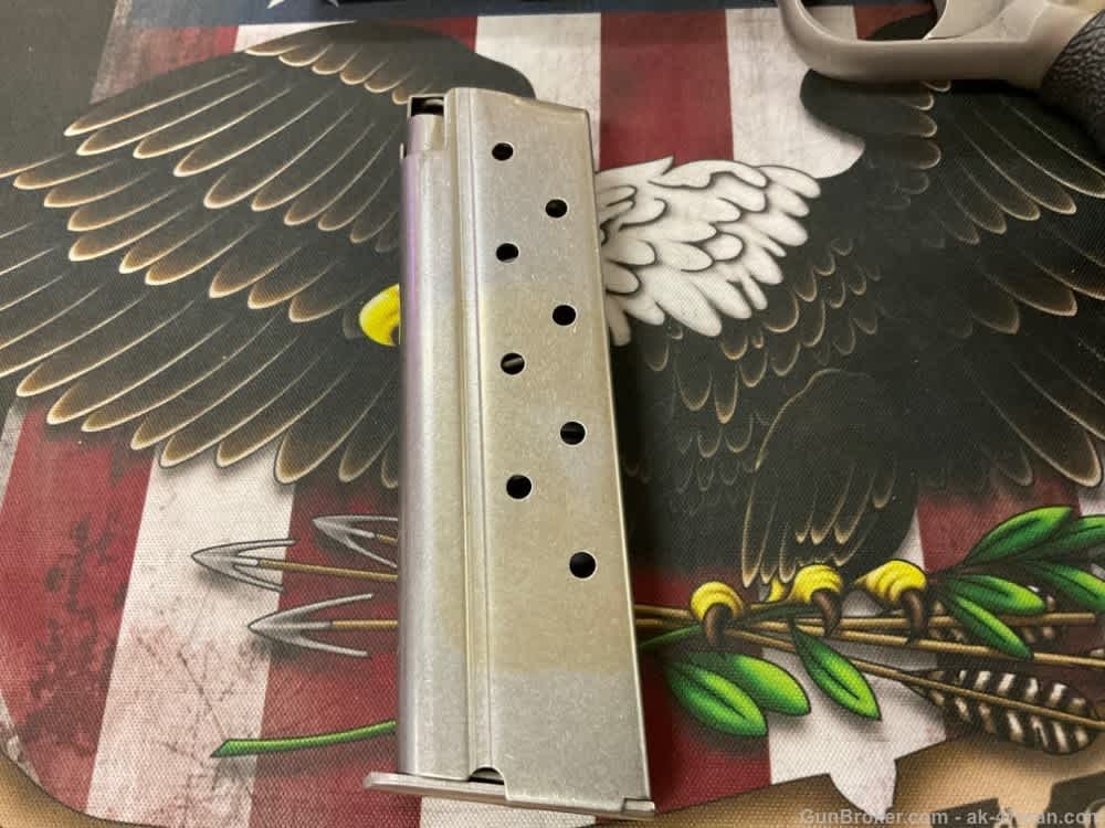 colt delta elite 10mm stainless 1989 5280 Armory co-img-10