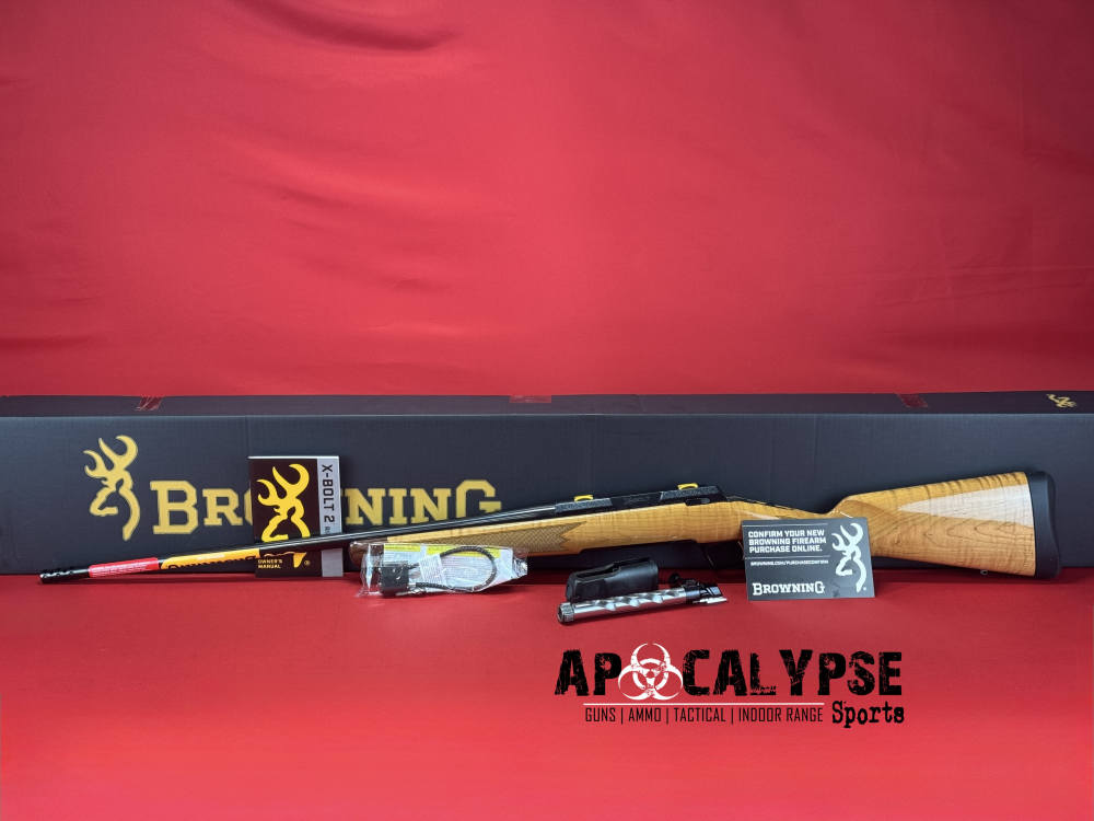 Browning X-Bolt 2 Medallion .270-img-8