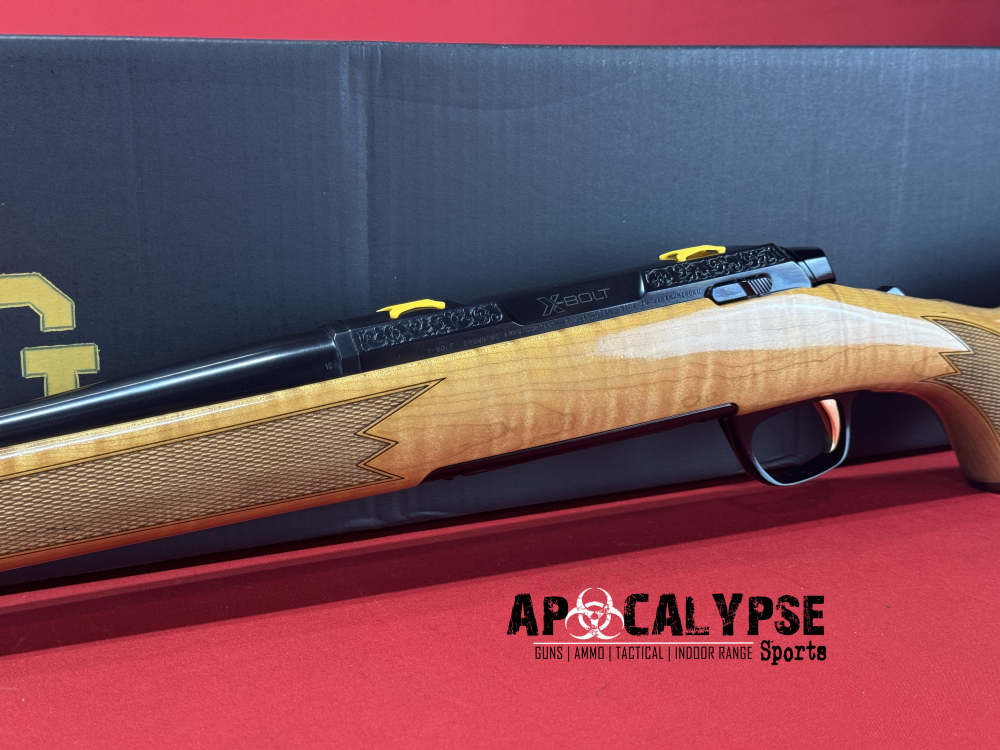 Browning X-Bolt 2 Medallion .270-img-6