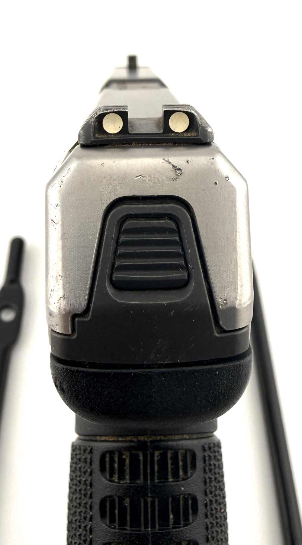 Mossberg MC1sc 9mm Luger +P Rated 6+1 Round Semi-Auto Stainless Slide-img-2