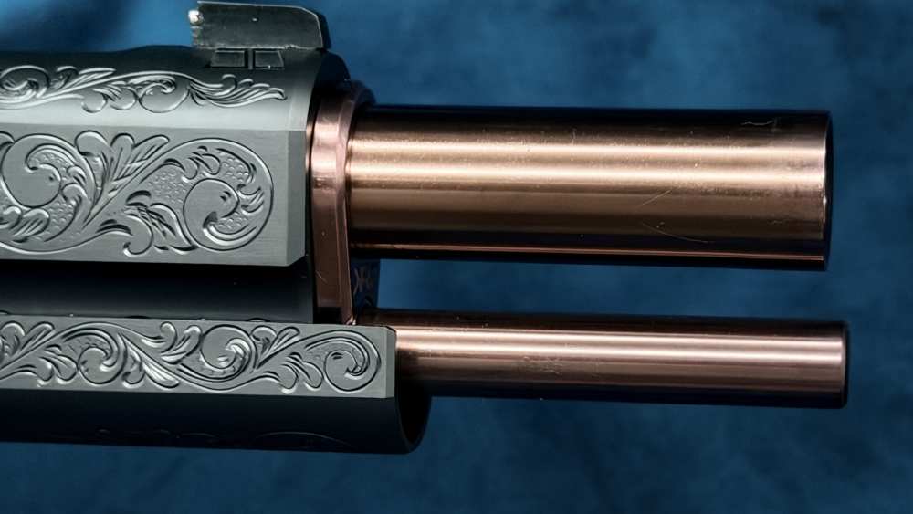 Kings River Custom KRC Level 3 DLC Copper 1911 45acp 5" Engraved LAYAWAY-img-36