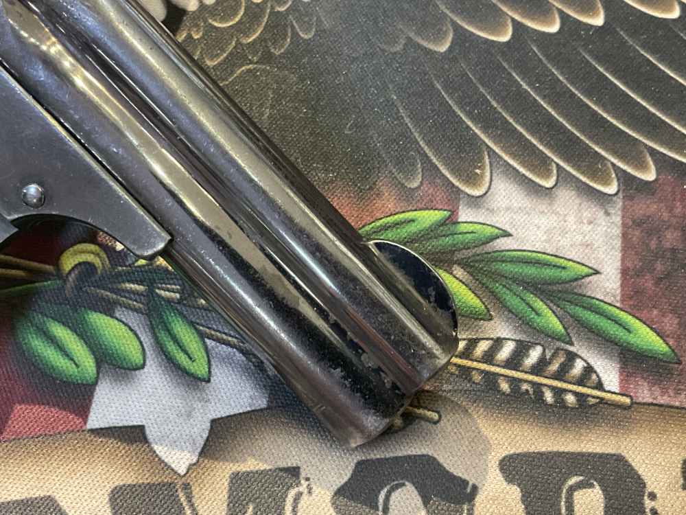 Smith & Wesson model 1913 35 s&w semi auto pistol 5280 armory co-img-8