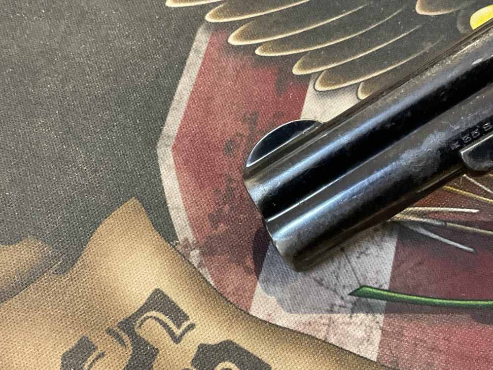Smith & Wesson model 1913 35 s&w semi auto pistol 5280 armory co-img-5