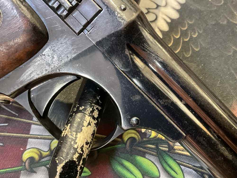 Smith & Wesson model 1913 35 s&w semi auto pistol 5280 armory co-img-9