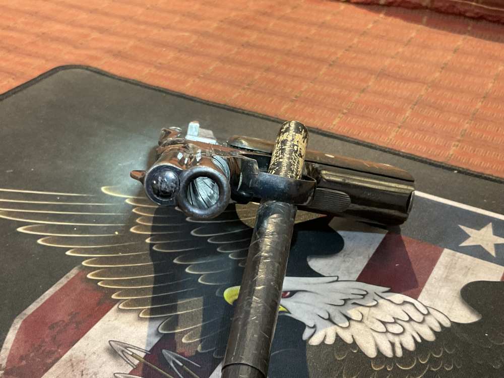 Smith & Wesson model 1913 35 s&w semi auto pistol 5280 armory co-img-18