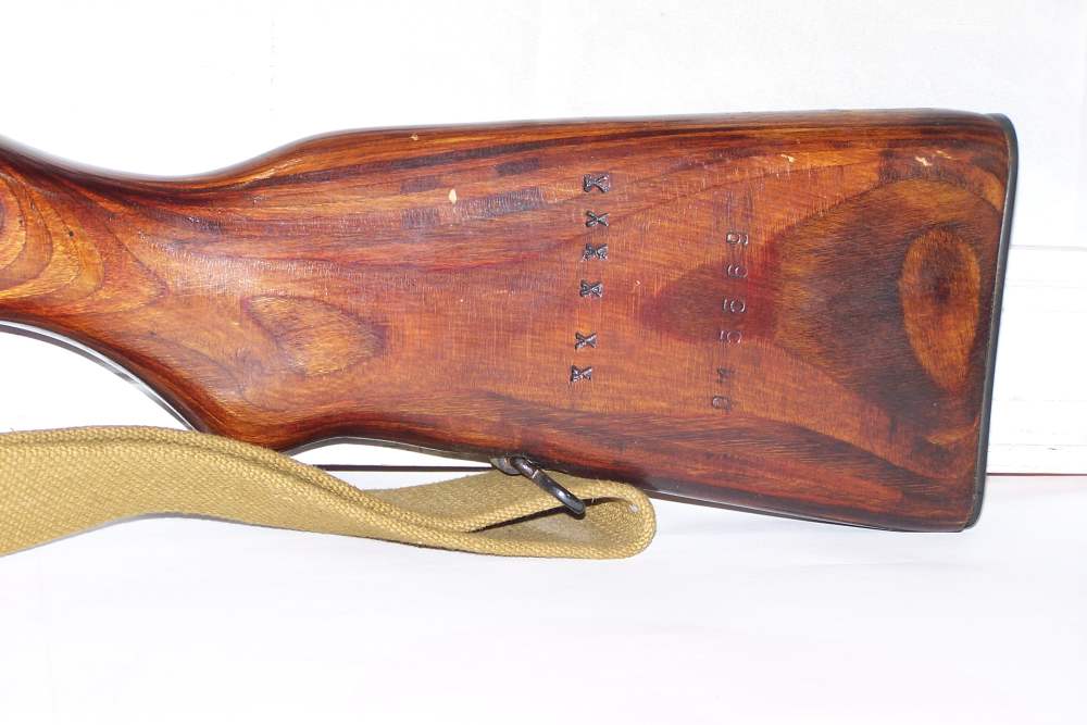 Russian SKS 7.62X39 20"-img-2