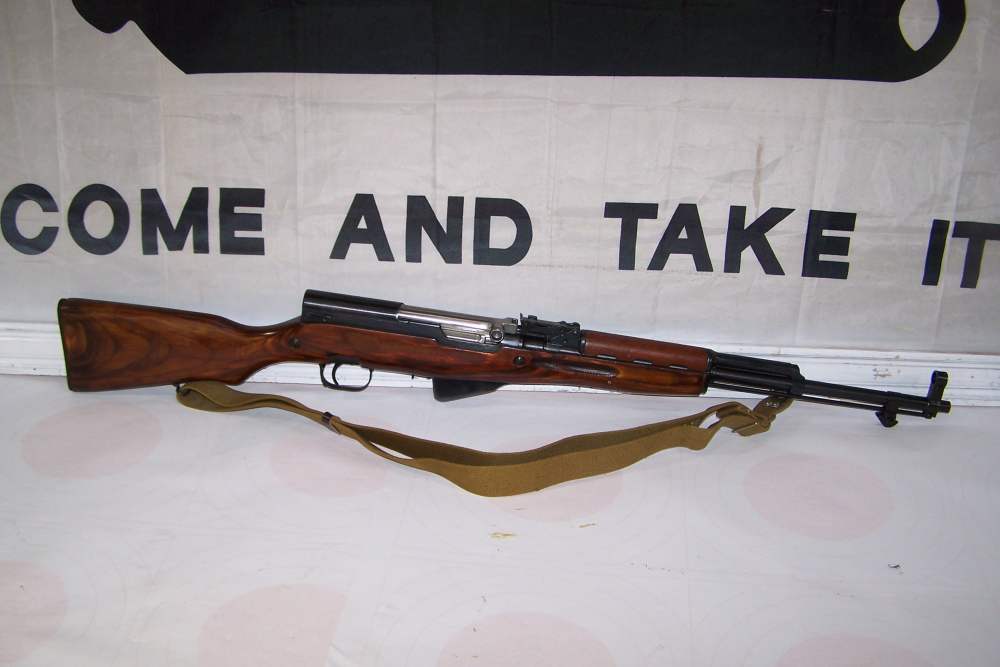 Russian SKS 7.62X39 20"-img-1