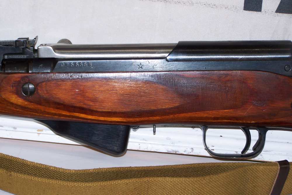 Russian SKS 7.62X39 20"-img-3