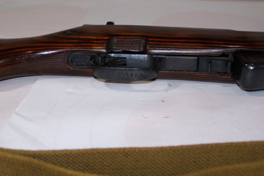 Russian SKS 7.62X39 20"-img-15