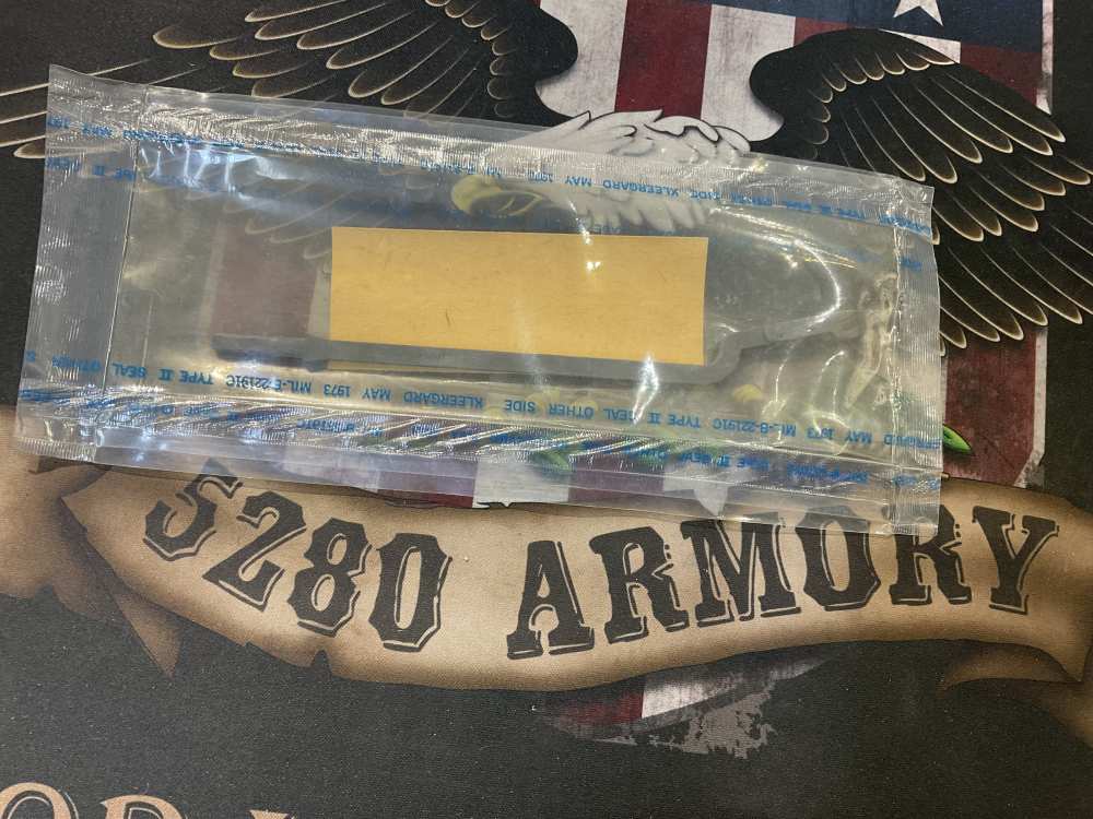 m1 garand rod assembly sealed package 5280 armory co-img-1