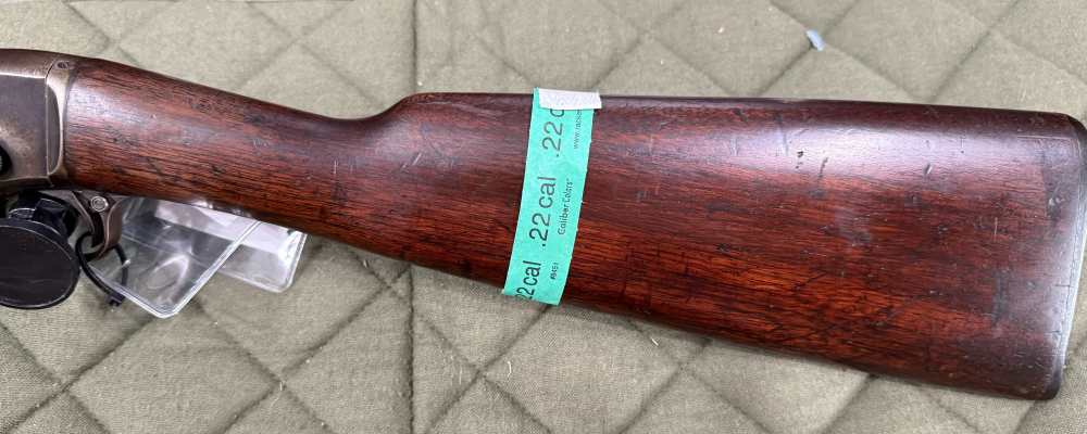 Remington 12A rifle-img-4