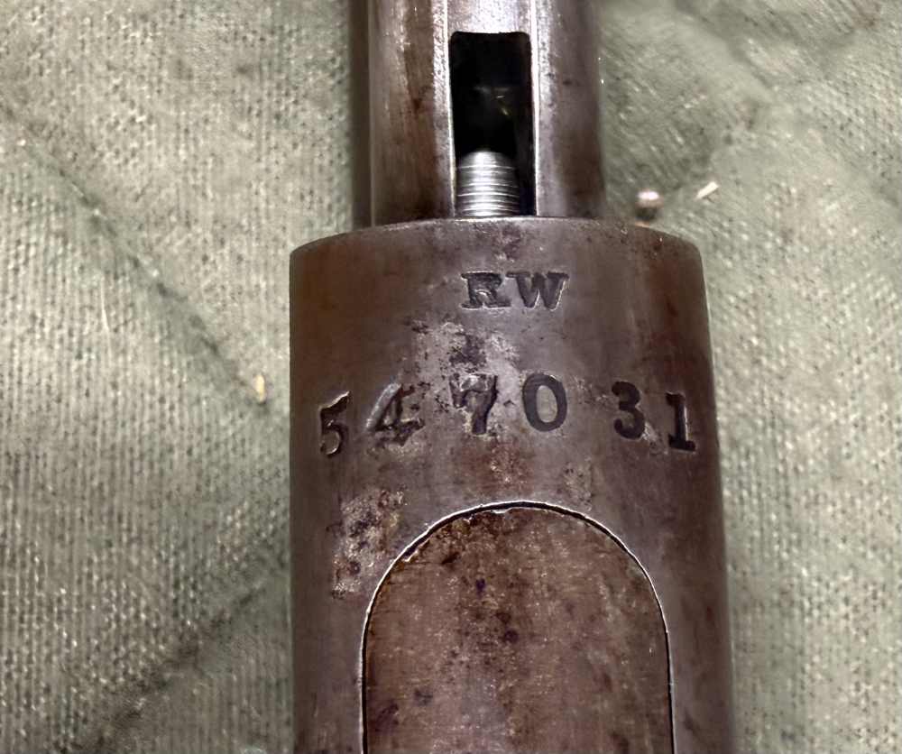 Remington 12A rifle-img-10
