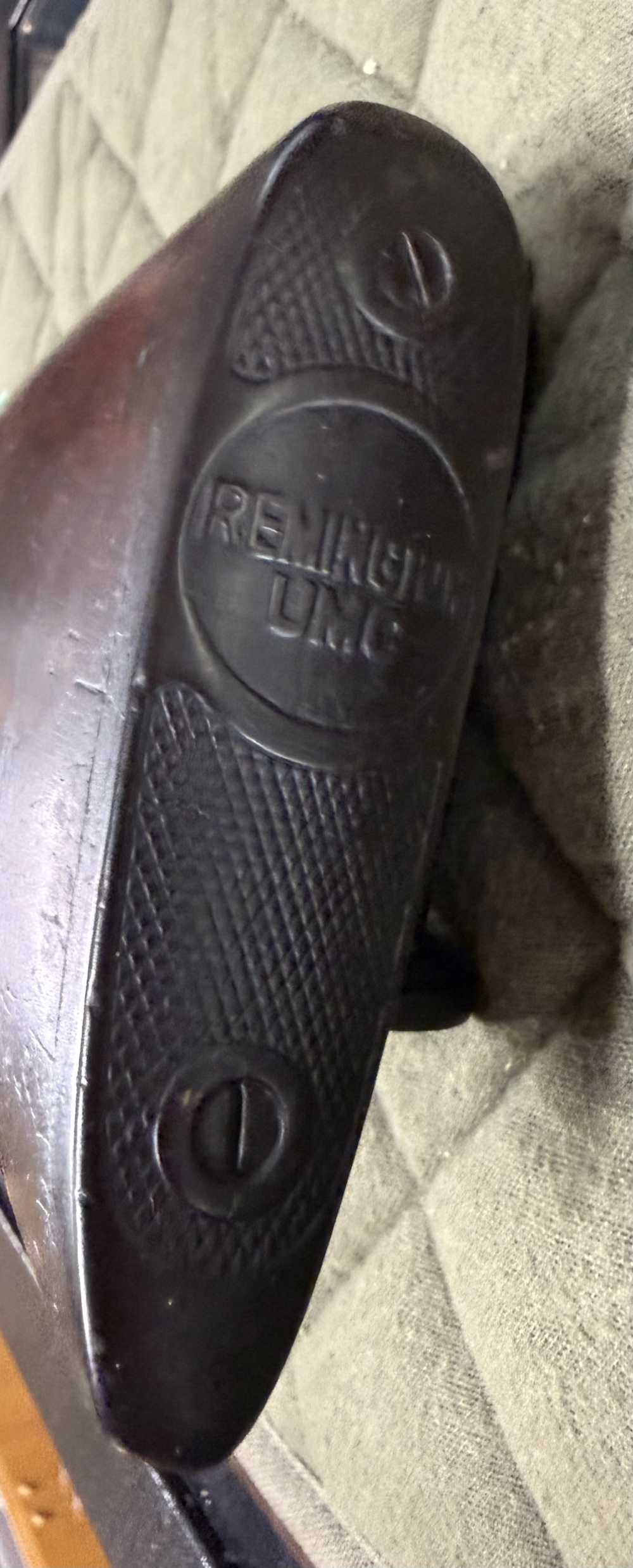 Remington 12A rifle-img-6