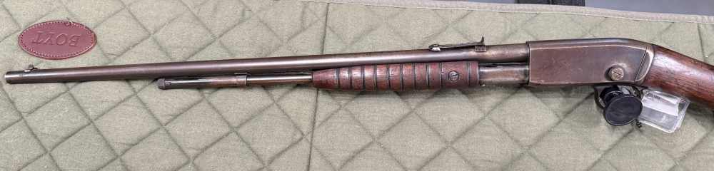 Remington 12A rifle-img-5