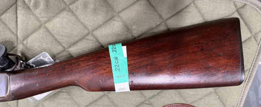 Remington 12A rifle-img-1