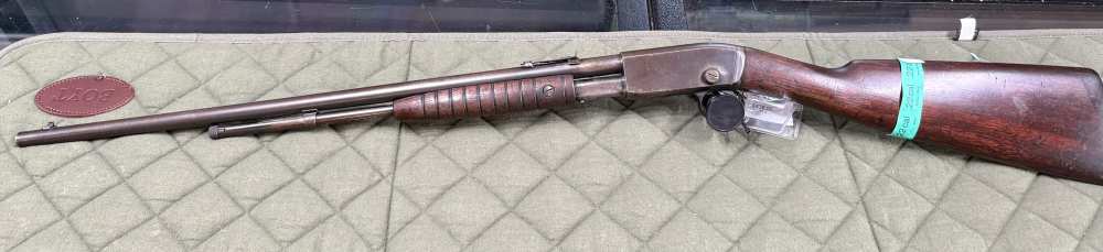 Remington 12A rifle-img-3