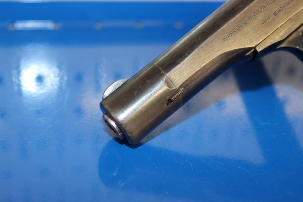 FN Browning Model 1922 - 32 ACP - WaA140 - 1941-1942 - German - WWII-img-10