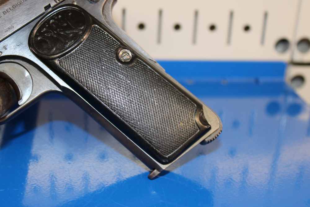 FN Browning Model 1922 - 32 ACP - WaA140 - 1941-1942 - German - WWII-img-3