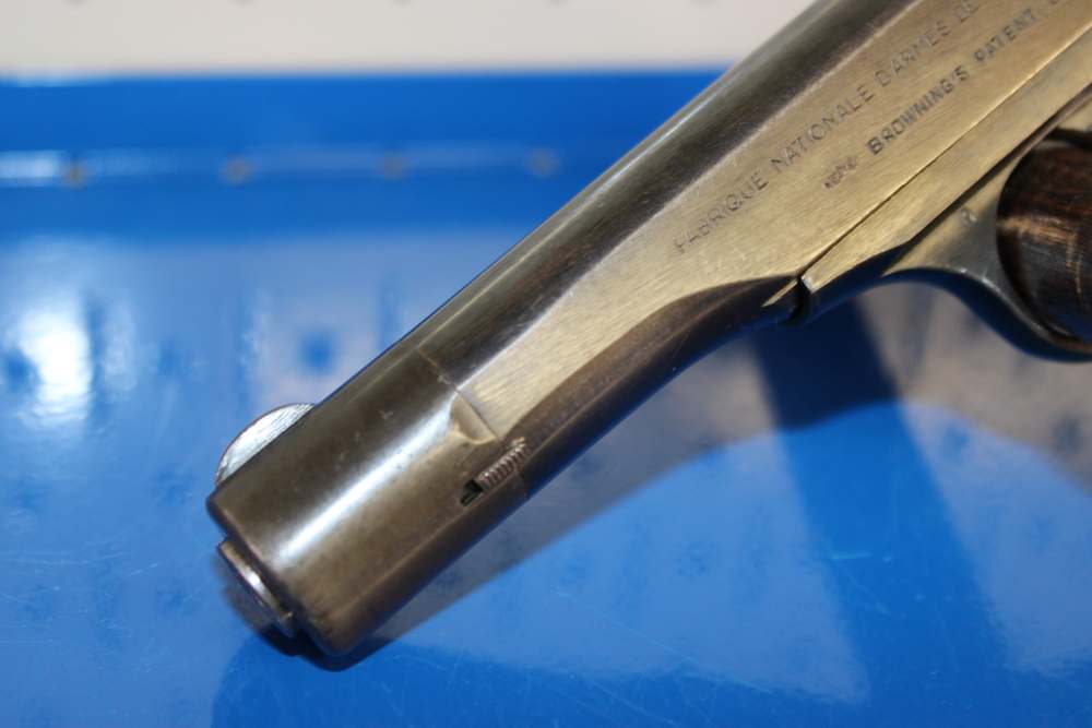 FN Browning Model 1922 - 32 ACP - WaA140 - 1941-1942 - German - WWII-img-9