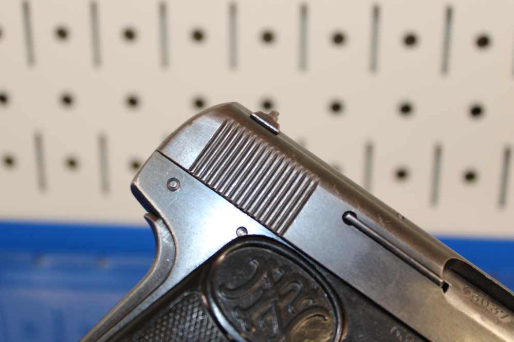 FN Browning Model 1922 - 32 ACP - WaA140 - 1941-1942 - German - WWII-img-35