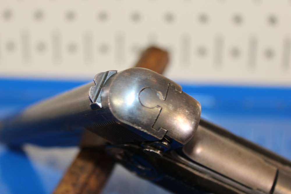 FN Browning Model 1922 - 32 ACP - WaA140 - 1941-1942 - German - WWII-img-19