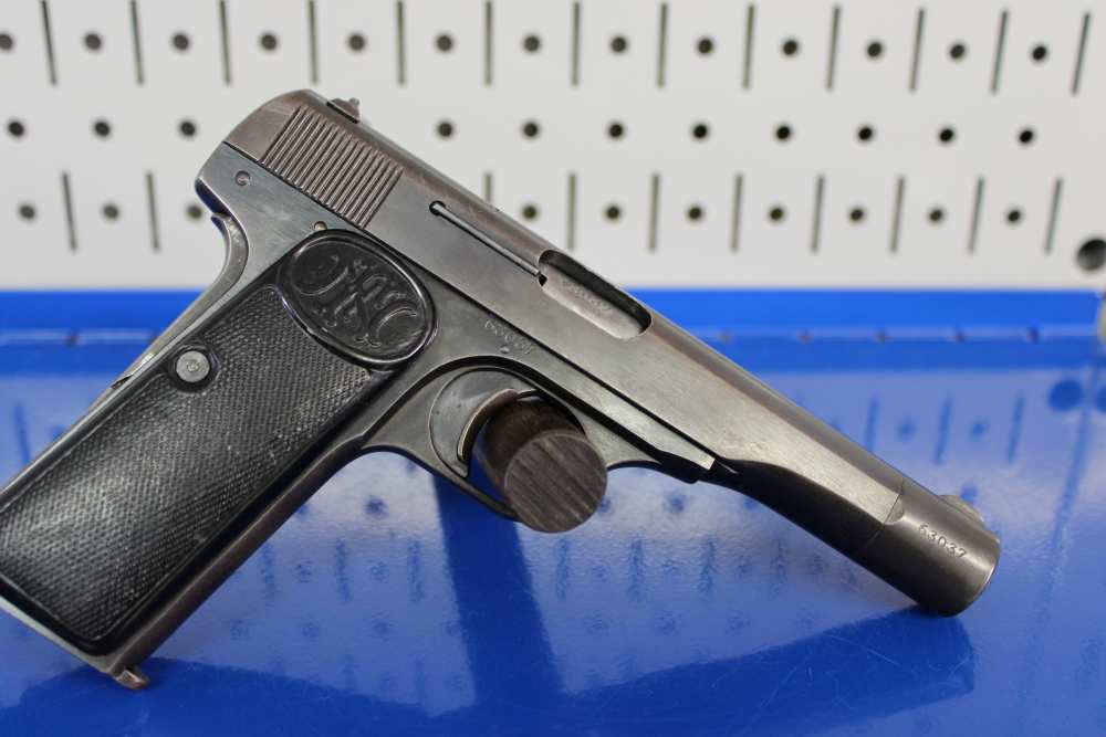 FN Browning Model 1922 - 32 ACP - WaA140 - 1941-1942 - German - WWII-img-32