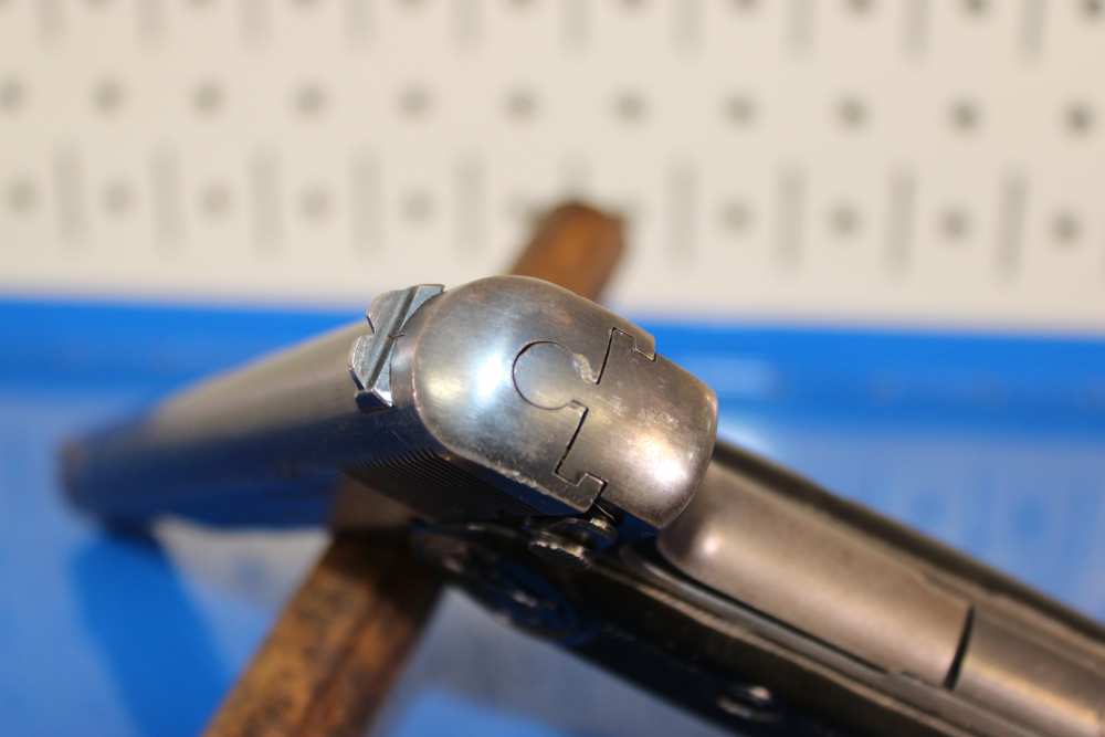 FN Browning Model 1922 - 32 ACP - WaA140 - 1941-1942 - German - WWII-img-18