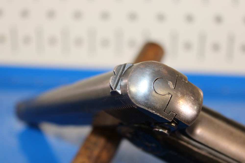 FN Browning Model 1922 - 32 ACP - WaA140 - 1941-1942 - German - WWII-img-20