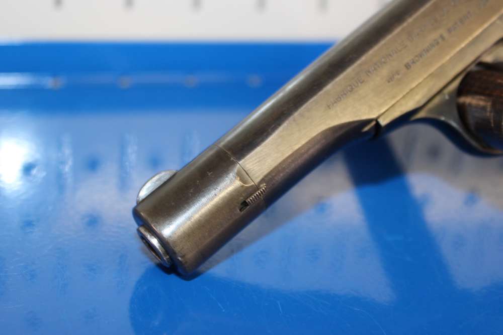 FN Browning Model 1922 - 32 ACP - WaA140 - 1941-1942 - German - WWII-img-15