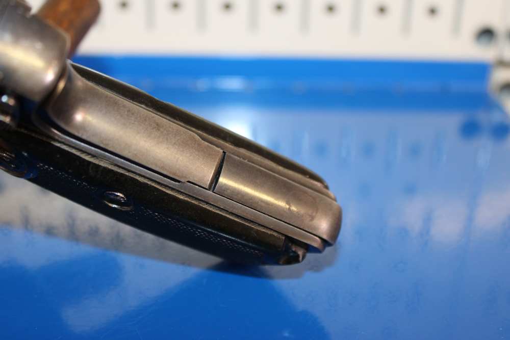 FN Browning Model 1922 - 32 ACP - WaA140 - 1941-1942 - German - WWII-img-16