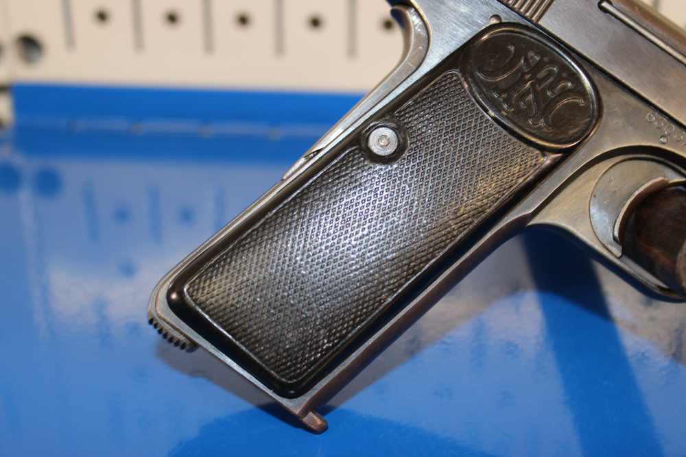 FN Browning Model 1922 - 32 ACP - WaA140 - 1941-1942 - German - WWII-img-33