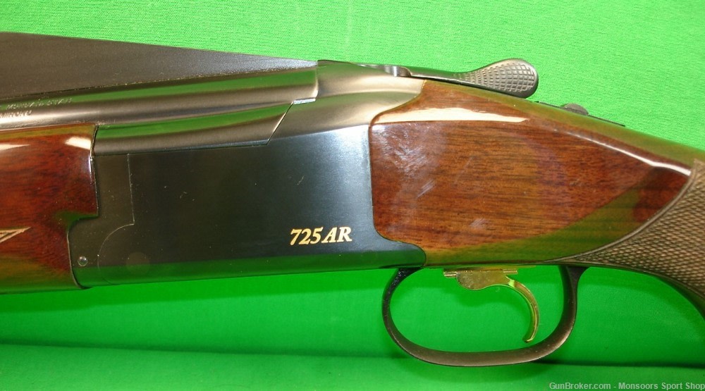 Browning 725AR 12 ga - 30" Monsoor's Exclusive -img-8