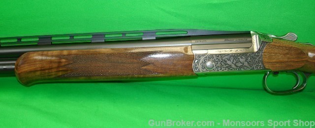 Blaser F3 Grand Luxe Vantage Sporting 12ga - NEW-img-7