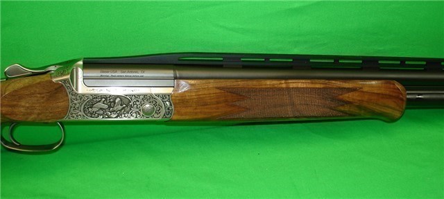 Blaser F3 Grand Luxe Vantage Sporting 12ga - NEW-img-2