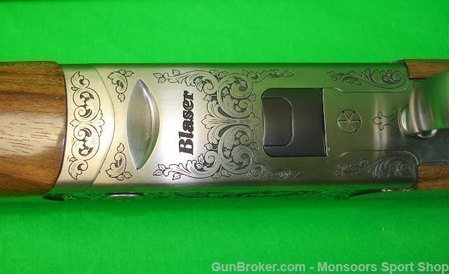Blaser F3 Grand Luxe Vantage Sporting 12ga - NEW-img-10