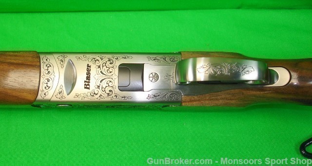 Blaser F3 Grand Luxe Vantage Sporting 12ga - NEW-img-9