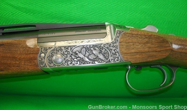 Blaser F3 Grand Luxe Vantage Sporting 12ga - NEW-img-8
