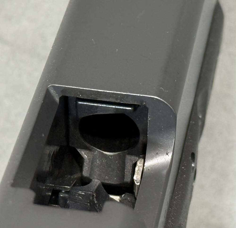 USED Glock 32 Gen 4 357 Sig Austria 3 Mags Original Case XS Night Sights-img-5