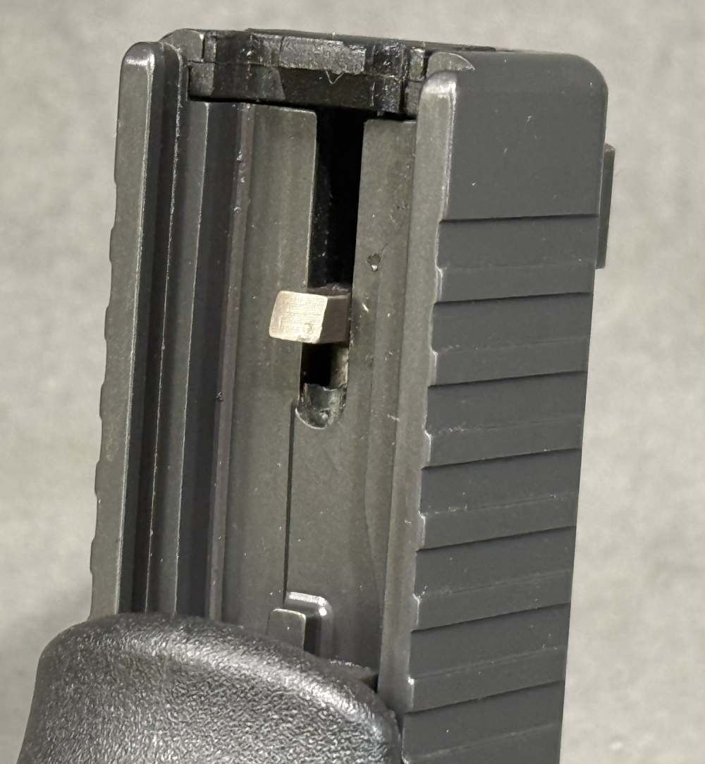 USED Glock 32 Gen 4 357 Sig Austria 3 Mags Original Case XS Night Sights-img-8