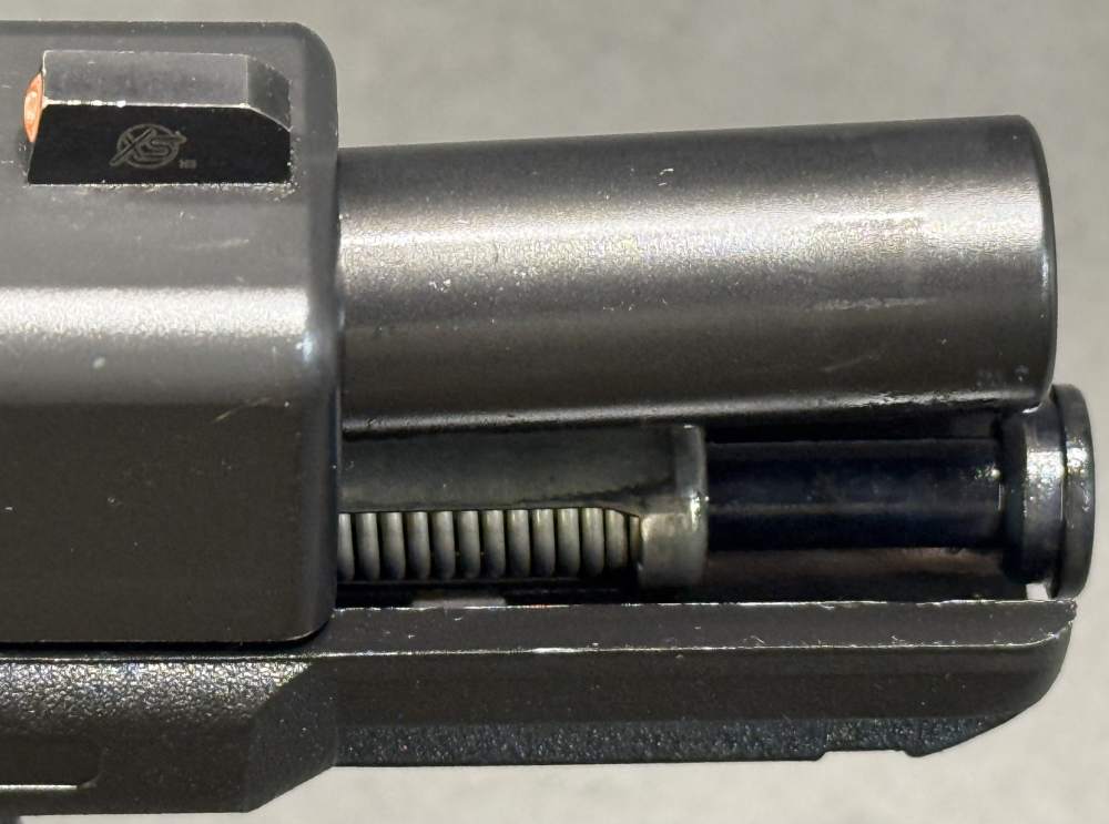USED Glock 32 Gen 4 357 Sig Austria 3 Mags Original Case XS Night Sights-img-7