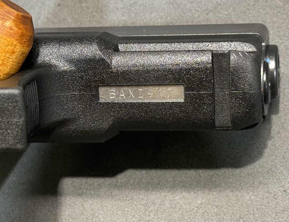 USED Glock 32 Gen 4 357 Sig Austria 3 Mags Original Case XS Night Sights-img-10