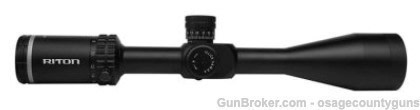 Riton 1 Conquer Scope - 6-24x50 - FFP-img-1