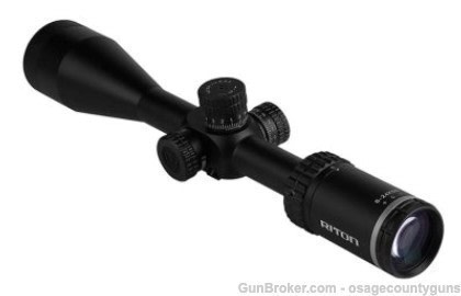 Riton 1 Conquer Scope - 6-24x50 - FFP-img-2