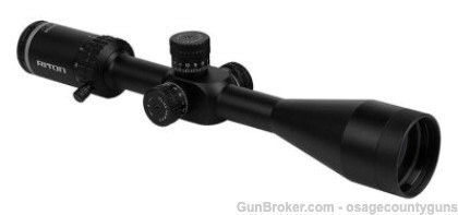 Riton 1 Conquer Scope - 6-24x50 - FFP-img-0