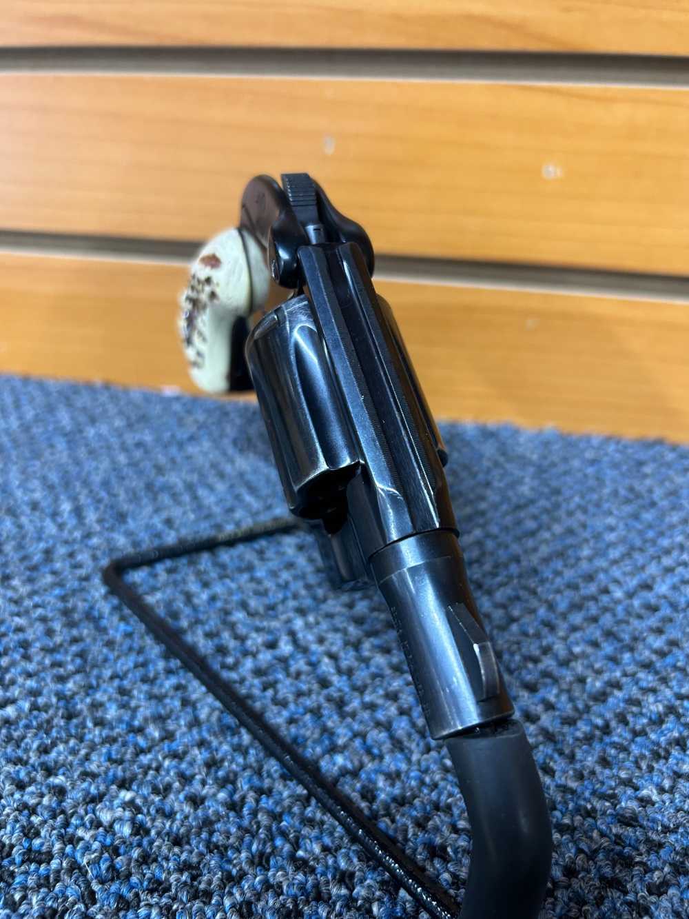 1969 Colt Detective Special with Hammer Shroud 2" .38 Special -img-4