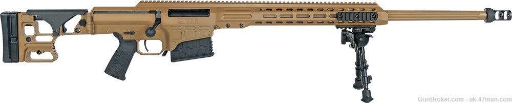 barrett mk22 300nm / 338nm / 7.62 3 barrel rifle  new 5280 armory co-img-0